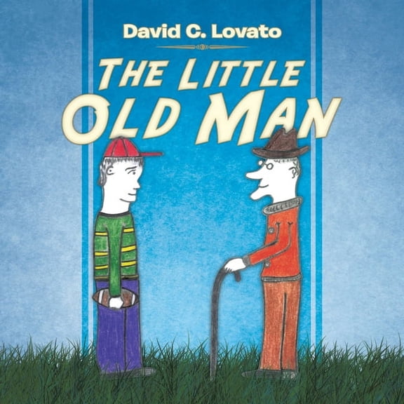 The Little Old Man, (Paperback)
