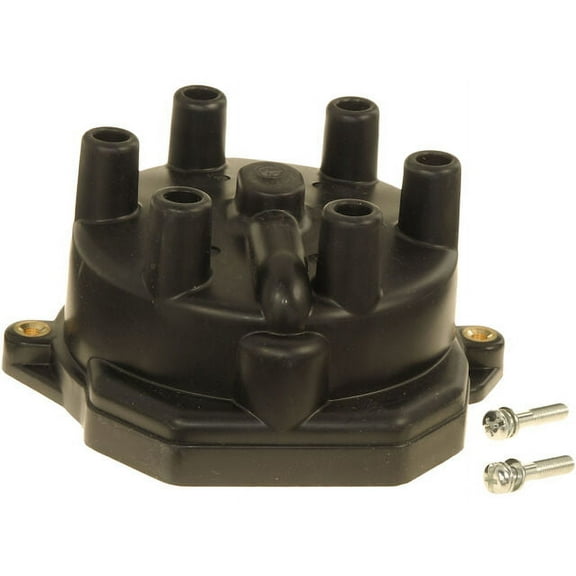 Distributor Cap - Compatible with 1996 - 2000 Nissan Pathfinder 1997 1998 1999