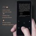 thumbnail image 4 of TFT Touch Reproductor de MP3 MP4 compatible con Bluetooth FM Video Walkman (Rosa sin tarjeta), 4 of 6