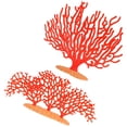thumbnail image 1 of VERDANVERSE 2Ud Coral Artificial Para Acuario Resistente Para De Peces, 1 of 8