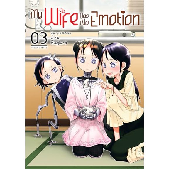 Pre-Owned My Wife Has No Emotion Vol. 3 (Paperback) 1638582009 9781638582007