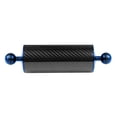 thumbnail image 4 of facefd Underwater Diving Carbon Fiber Float Arm Ball Buoyancy Extend Bracket Blue, 4 of 8