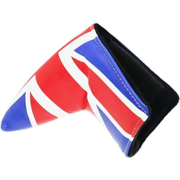 1pc UK Golf Putter Headcover Blade Putter Cover for Scotty Cameron