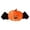 A, variant on zhonghuaying Happy Pumpkin Stuffed Animals, Soft Cute Plush Toys for Girl and Boy, 15.7Inches