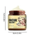 thumbnail image 3 of Pisexur Belleza Maquillaje Crema hidratante de carne de res que nutre e hidrata la piel seca, suavizando y alisando el envejecimiento y nutriendo 120 gpara mujeres y hombres, 3 of 8