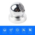 thumbnail image 3 of Total Station Reflective Sphere, High Accuracy Total Station Ball Prism Strong Magnet Small Efficient HD with Throughhole for Land Surveying, 3 of 7