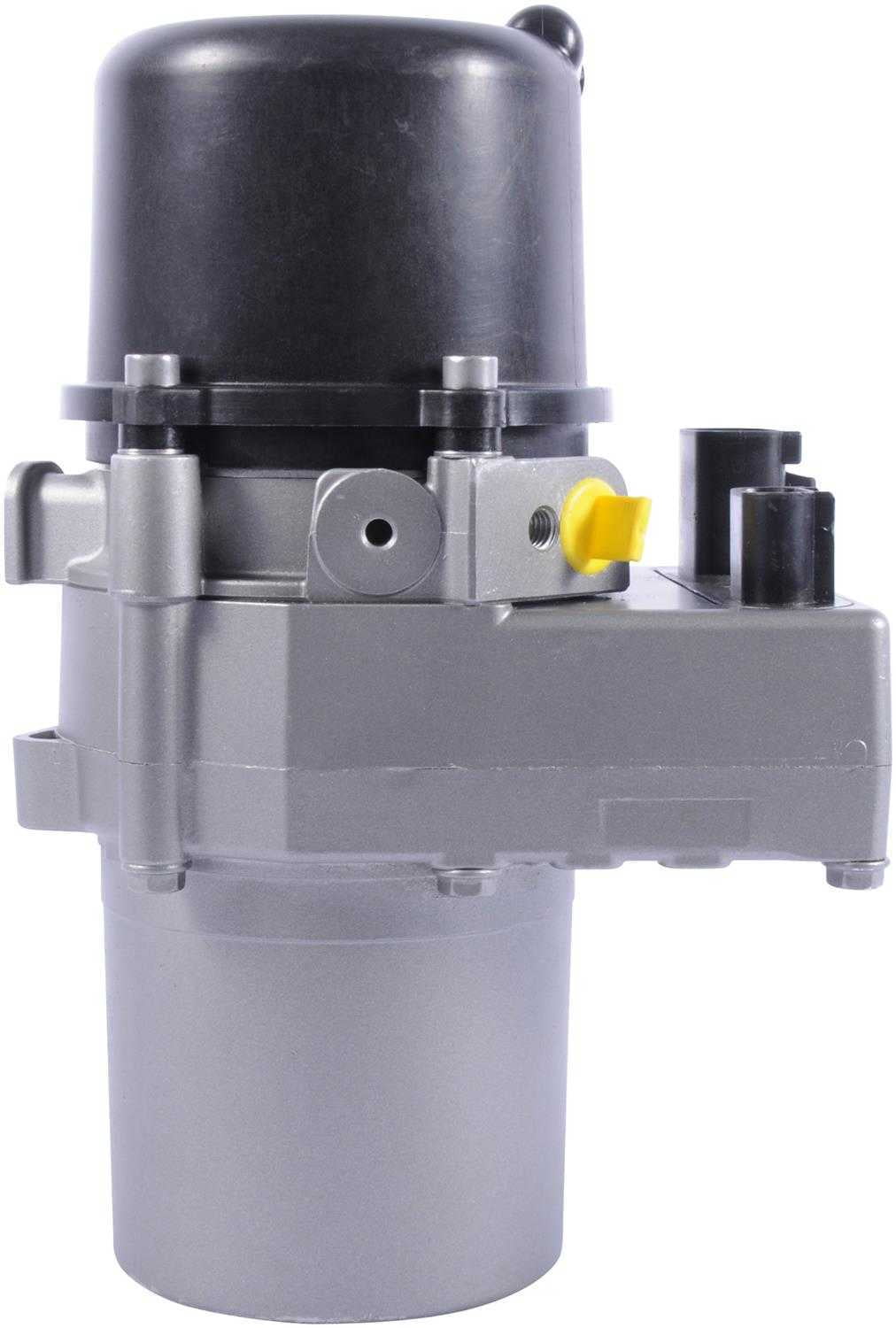MasterPro Power Steering 980-0104E Remanufactured Power Steering Pump
