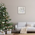 thumbnail image 4 of Stupell Industries Rustic Lodge Seashells & Holly Trees Gray Framed Giclee Art, 24 x 24, by Paul Brent, 4 of 8