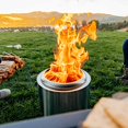 thumbnail image 5 of Solo Stove Ranger Stainless Steel Portable Camping Backyard Fire Pit, 5 of 5