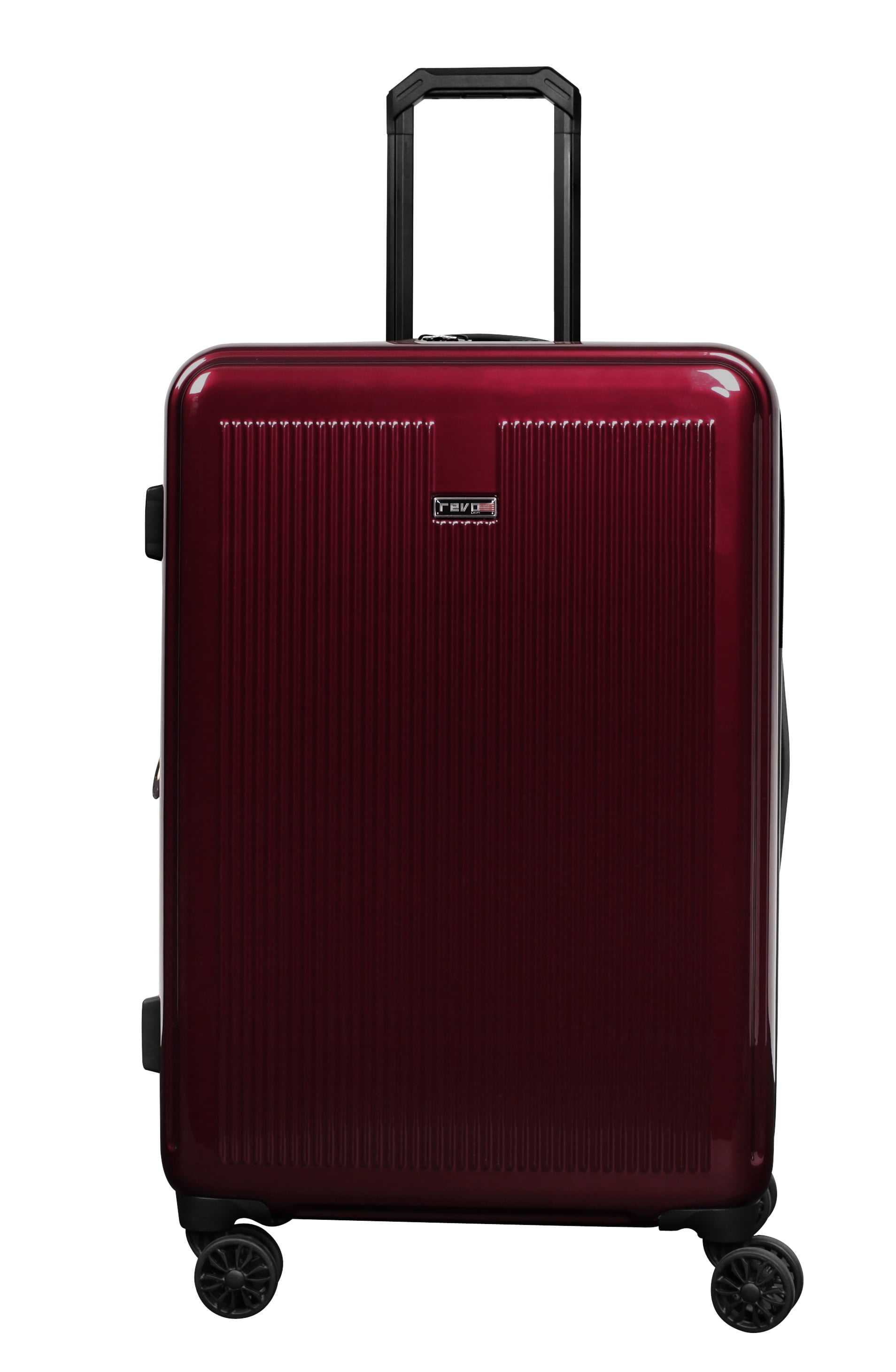 REVO Luna 26Inch Expandable Luggage