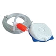 thumbnail image 2 of S SERENABLE Pool Cover Drain Pump above Ground Winter Pool Cover Pump for Swimming Pools, 2 of 8