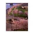 thumbnail image 2 of Gango Home Decor Spring in Portland by Ike Leahy (Printed on Paper); One 22x28in Fine Art Paper Giclee Print, 2 of 4