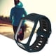 thumbnail image 5 of Correa de silicona de doble color para TomTom Spark Runner 2/3 Golfer2 Adventunrer (verde con negro), 5 of 11