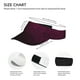 thumbnail image 3 of Balery Dark Purple Glitter Gorra deportiva con visera ajustable para mujer y hombre (talla única), 3 of 7