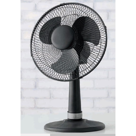 Ventilateur de table de MAINSTAYS 12 po