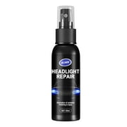 Accessories Auto Kit Liquid Scratch Remover Repair Fluid Car Headlight Polishing Agent Headlight Renewal 50ML