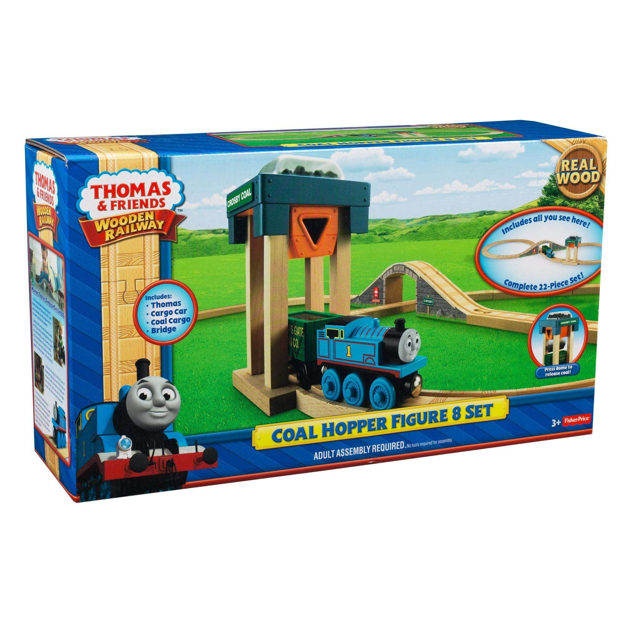 coal hopper thomas