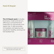 Salerm Cosmetics Hi Repair Kit - Option : Hi Repair Kit