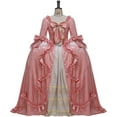 thumbnail image 2 of Court Rococo Baroque Marie Antoinette Ball Dresses 18th Century Georgian Era Dress Victorian Ball Gown, 2 of 7