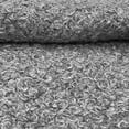 thumbnail image 5 of Lifestyle Solutions Gentry Pentagonal Ottoman, Gray Fabric, 5 of 6