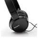 thumbnail image 4 of Sony Audífonos Cerrados Tipo De Uso Over-Ear Tipo Cúpula Mdr-Zx110 Sony MGAMDR-ZX110/NEG, 4 of 5