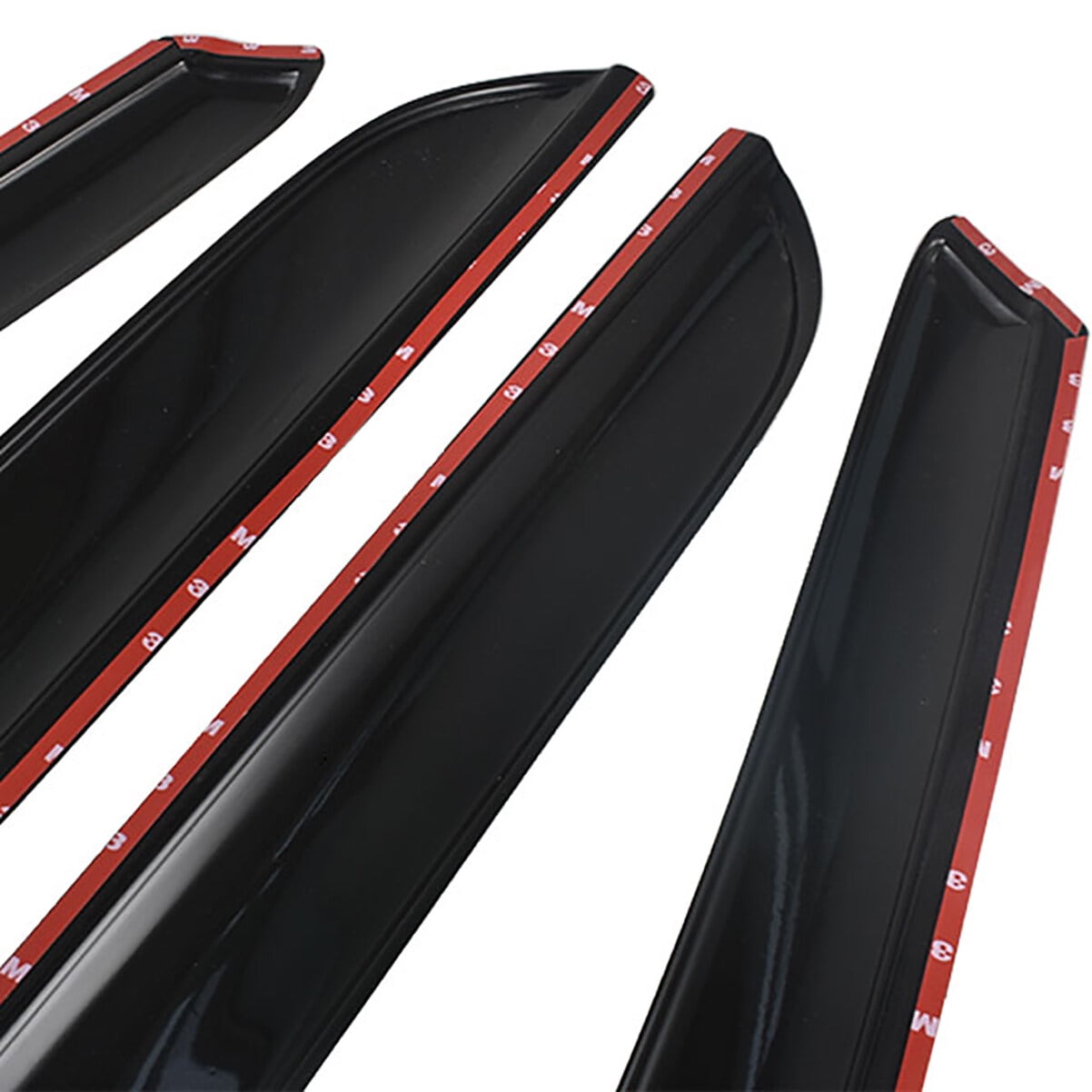 Fit for Honda Odyssey 2005-2007 Window Vent Visor Rain Deflector Sun Guard (4 Pcs)