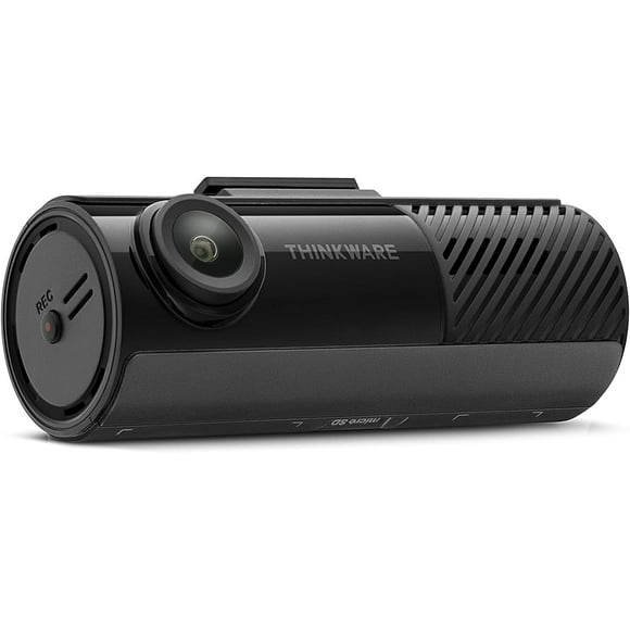 THINKWARE F70 PRO Dash Cam 1080P Full HD WiFi Dashcam pour Caméra de Voiture 32GB Vision Nocturne G-Sensor Tamponné Mode Stationnement Lumière Rouge Vitesse des Alertes de Caméra