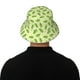 thumbnail image 5 of Balery Green Peas Sombreros para el sol para hombre y mujer, sombrero de pescador con UPF 50+, 5 of 6