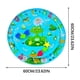thumbnail image 3 of Water Playmat Thickened Water Sensor Play Mat For Cats Water Sensory Playmat With Fish For Pet Play Water Sensor Mat For Kids Water Sensory Pad Water Play Home Decor, 3 of 9