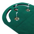 thumbnail image 3 of Putting Training Mat Putter Mat Poliéster para oficina para práctica para sala de estar ANGGREK Otros, 3 of 8