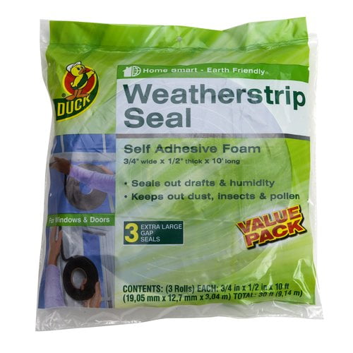 large gap weather seal
