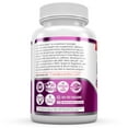 thumbnail image 4 of Carb Block Ultra Starch Blocker with White Kidney Bean, 60 Gluten-Free Capsules, 4 of 5