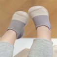 thumbnail image 3 of Lindbes 1pair Infant/Toddler Soft Sole Anti-Slip Socks With Shoes For Learning To Walk  Autumn/Winter, 3 of 7