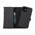 thumbnail image 2 of Trifold Full Grain Leather Wallet Case for iPhone 12 and iPhone 12 Pro, 2 of 22
