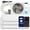 White & 3 Zone 42000 BTU 12+18+18, variant on DELLA 42K BTU 3 Zone (9K+12K+18K) Mini Split Air Conditioner, Soft Airflow, Energy Star, 22 SEER2 230V, Up to 1950 Sq.Ft, Smart WiFi Alexa, Multi Zone Heat Pump Ductless Inverter AC, 16ft Kits