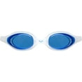 thumbnail image 2 of Arena Spider Swimming Goggles in Blue-Clear-Clear Adjustable Size, 2 of 6
