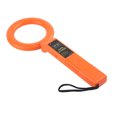 thumbnail image 4 of Metal Scanner, Multipurpose Anti-falling Metal Detector Portable Lightweight  For Public For School For Station Examination, 4 of 8
