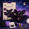 thumbnail image 4 of Mystical Galaxy DIY Patchwork Animal Kit, Felt Animal Sewing Kit for Beginners, 3D Stuffed Plush Animals, Pre-Cut Handmade Craft Kit for Adults Kids, Art Gift, 4 of 5