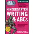 thumbnail image 1 of Pre-Owned Kindergarten Writing & ABCs (Star Wars Workbooks) Paperback, 1 of 1