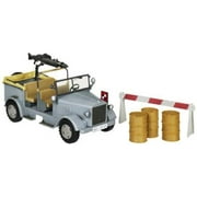 Hasbro Indiana Jones 3.75" Basic Vehicle - Troop Car