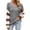 Gray, variant on Aayomet Long Cardigan Sweaters For Women Women's Long Lantern Sleeve Casual Loose Crewneck Ribbed Knit Sweater Solid Soft Pullover Jumper Tops,Beige S-XXL