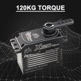 thumbnail image 3 of YIPINServo Digital Servo 120 kg Metal Gear High Torque Impermeable para, 3 of 8