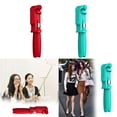 thumbnail image 3 of Selfie Stick Trípode Reemplazo de control remoto Bluetooth para iPhone Trípode Teléfono Cámara deportiva Monopie ligero Inevent DZ4944-05, 3 of 7