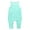 Green, variant on Ohufall Baby Girl Baby Boy Clothes, Newborn Infant Baby Girls Boys Sleeveless Ribbed Solid Knit Jumpsuit Clothes