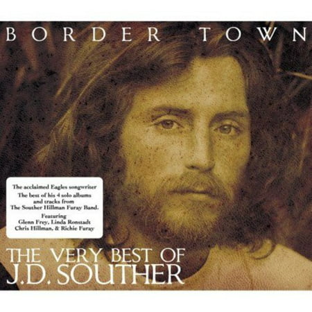 Border Town: Very Best of (CD)