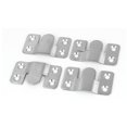 thumbnail image 1 of Unique Bargains 53mm x 30mm Iron Photo Frame Sofa Sectional Connector Bracket 4pcs, 1 of 3