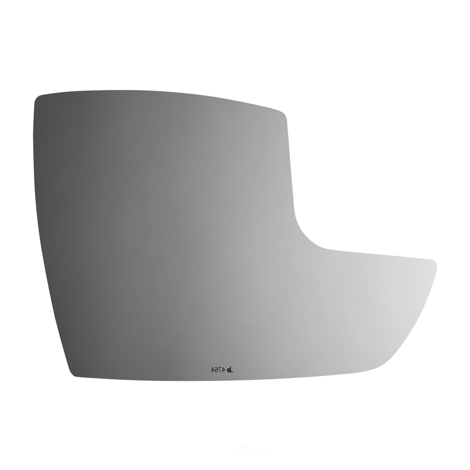 Door Mirror Glass Assembly