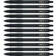 thumbnail image 1 of Pilot G2 Edge Stylo Gel, Pointe Fine, 0,7 mm, Encre Noire, Lot de 12, 1 of 7