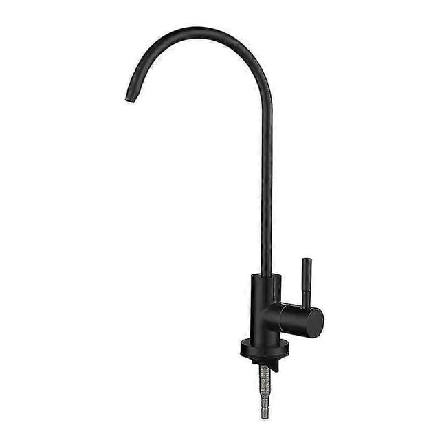 Grifo de cocina de acero inoxidable con filtro de agua potable, filtro de ósmosis inversa, grifo para fregadero, accesorio de cocina s202412243320