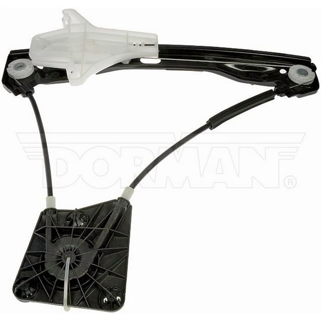 Fits 2012-2020 Volkswagen Passat Dorman Window Regulator 740-318 OE Solutions; OE Replacement; Use With Power Windows; Without Motor